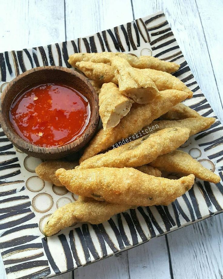 Otak Otak Platter