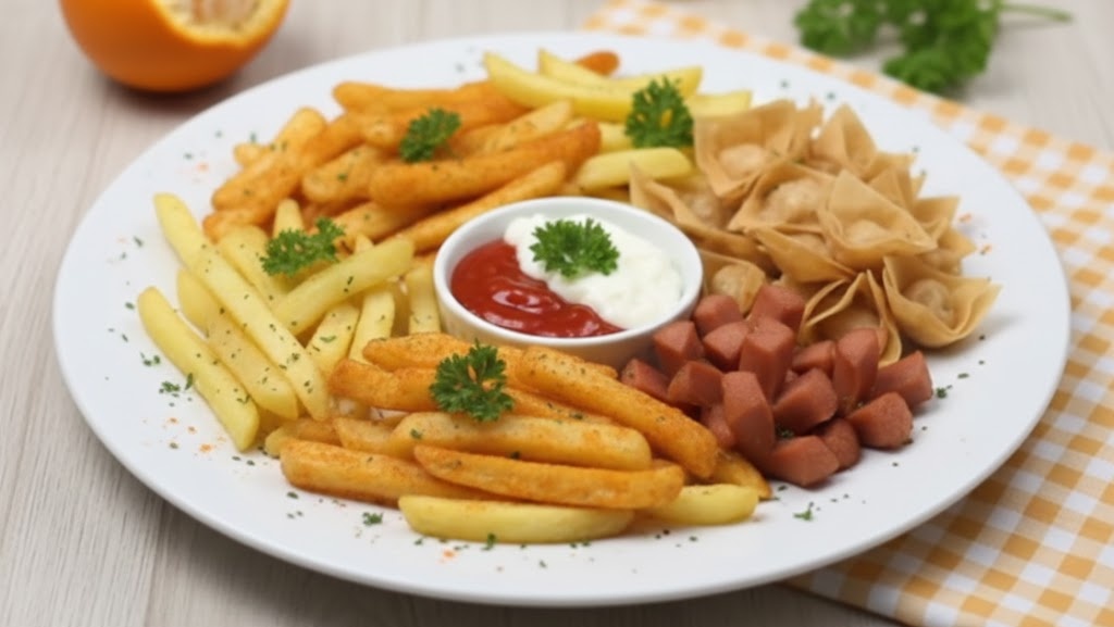 Mix Platter