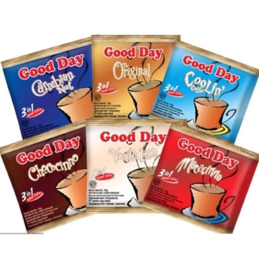 Goodday All Varian