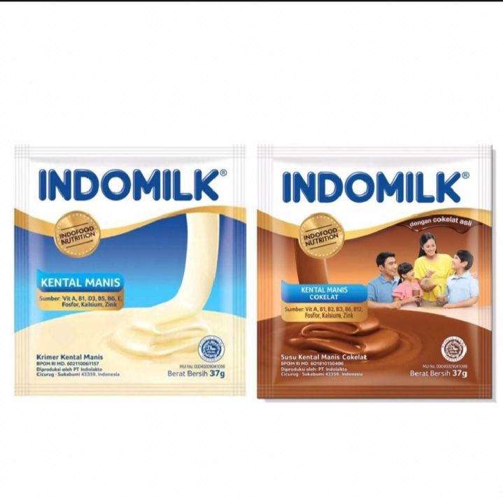 Indomilk All Varian