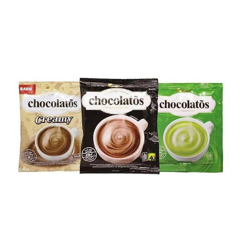 Chocolatos All Varian