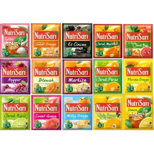 Nutrisari All Varian