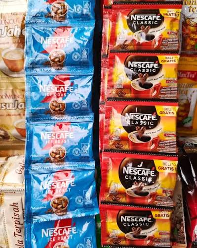 Nescafe All Varian