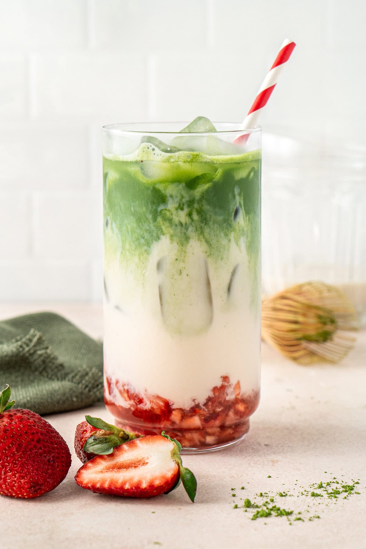 Matcha Berry