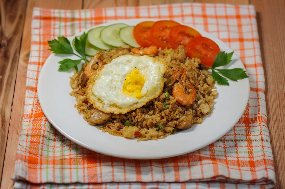 Nasi Goreng Spesial